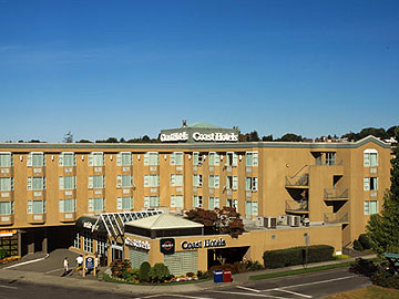 Coast Vancouver Airport Hotel Coast Vancouver Airport Hotel