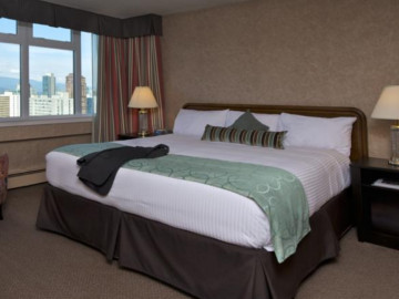 Coast Plaza Rooms Coast Plaza Rooms