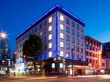Comfort Inn Downtown Vancouver Comfort Inn Downtown Vancouver