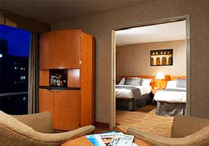 Delta Suites Rooms
