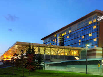 Fairmont Hotel Fairmont Hotel
