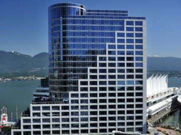 The Fairmont Waterfront Hotel The Fairmont Waterfront Hotel