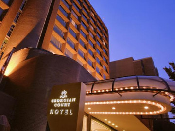 The Georgian Court Hotel The Georgian Court Hotel