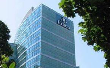 Hilton Vancouver Metrotown Hilton Vancouver Metrotown
