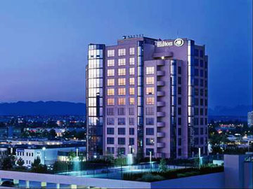 Hilton Vancouver Airport Hilton Vancouver Airport