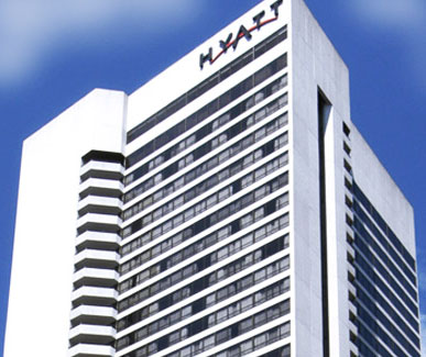 Hyatt Regency Vancouver Hyatt Regency Vancouver