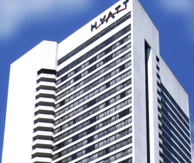 Hyatt Regency Vancouver