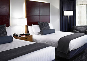 Hyatt Regency Vancouver Rooms