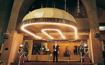 Metropolitan Hotel Metropolitan Hotel