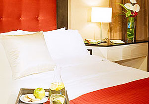 Metropolitan Hotel Rooms