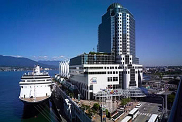 Pan Pacific Vancouver Hotel Pan Pacific Vancouver Hotel