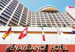 Renaissance Vancouver Harbourside Hotel Renaissance Vancouver Harbourside Hotel