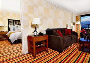 Renaissance Vancouver Harbourside Hotel Rooms