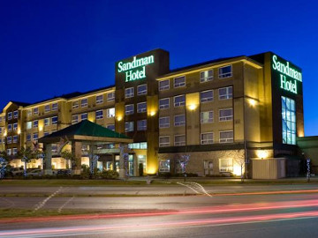 Sandman Hotel Sandman Hotel