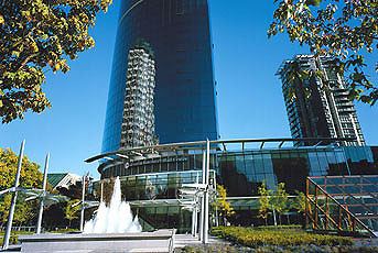 Sheraton Vancouver Wall Centre