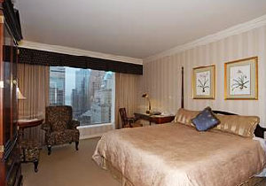 The Sutton Place Hotel Vancouver Rooms