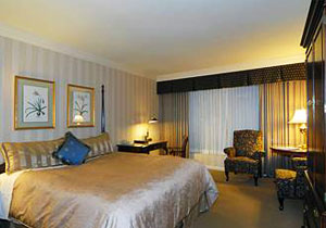The Sutton Place Hotel Vancouver Rooms