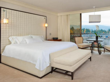The Westin Bayshore Vancouver Rooms