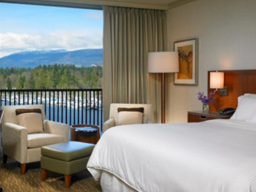 The Westin Bayshore Vancouver Rooms