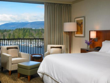 The Westin Bayshore Vancouver Rooms The Westin Bayshore Vancouver Rooms