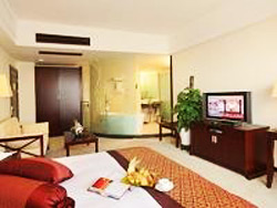 Amethyst Hotel Rooms