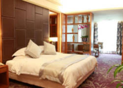 Asia International Hotel Rooms