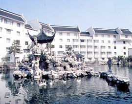 Bamboo Grove Hotel