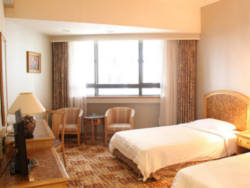 Century Plaza Hotel Rooms