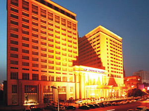 Crowne Plaza City Center Hotel