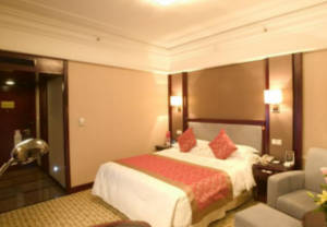 Crowne Plaza City Center Hotel Rooms