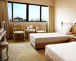 Empire Hotel Rooms