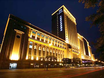 Grand Mercure Teda Hotel Grand Mercure Teda Hotel
