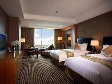 Grand Mercure Teda Hotel Rooms