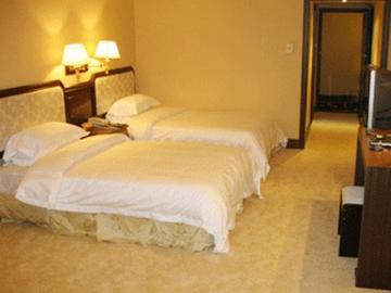 Han Feng International Hotel Rooms