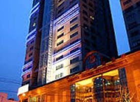 Hengsheng Peninsula Int'l Hotel Hengsheng Peninsula Int'l Hotel