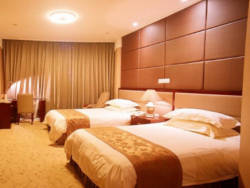 Hengsheng Peninsula Int'l Hotel Rooms