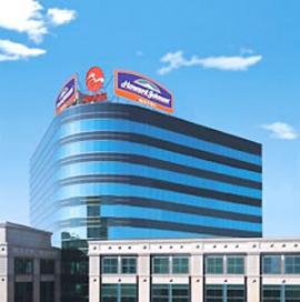 Howard Johnson Paragon Hotel Howard Johnson Paragon Hotel