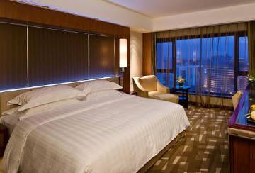International Hotel Rooms