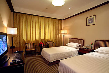 Jade Garden Hotel Rooms