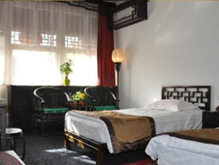 Lu Song Yuan Hotel Rooms