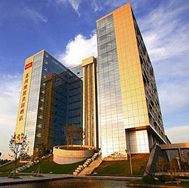 Mercure Suzhou Park Hotel