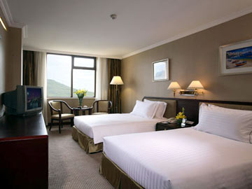 Mercure Teda Hotel Rooms