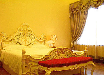 Nanyang King Gate Hotel Rooms