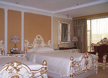 Nanyang King Gate Hotel Rooms