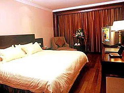 New Asia Hotel Rooms
