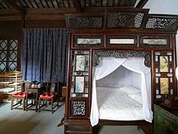 Ping Jiang Hotel Rooms