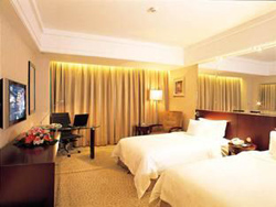 President Hotel Rooms