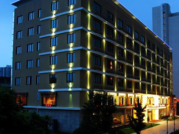 Rest Jiali Hotel Rest Jiali Hotel