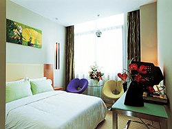 Shanshui Trends Luohu Hotel Rooms