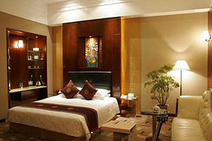 Shanshui Trends Shang Meilin Hotel Rooms